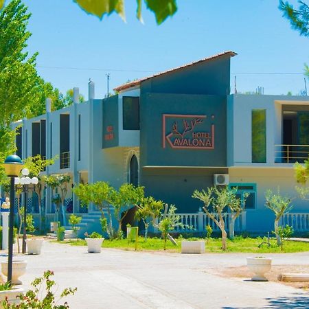Kavalona Park Hotel Vlore Ngoại thất bức ảnh